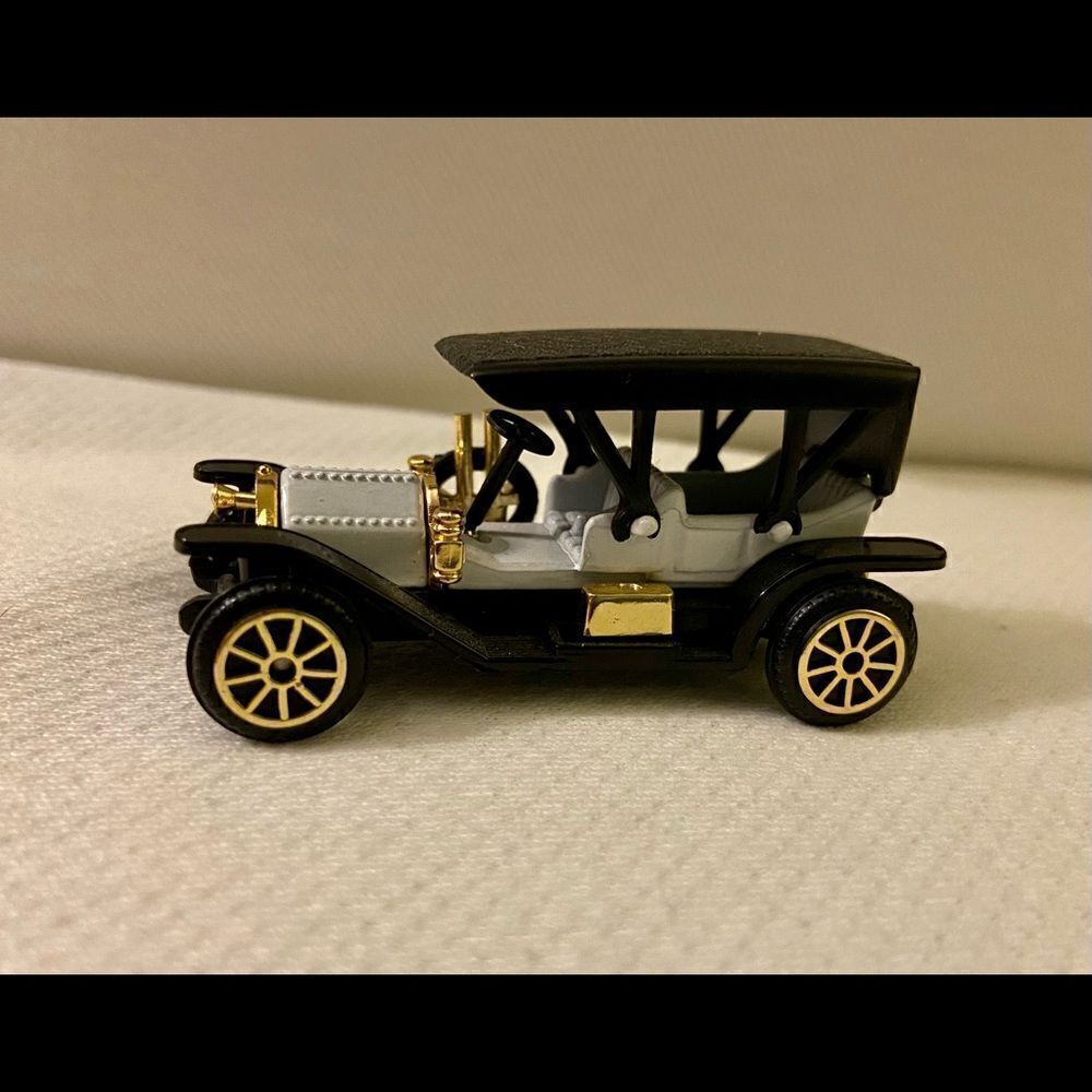 SIMPLEX Diecast in Original Box Model - Picture 2 of 9